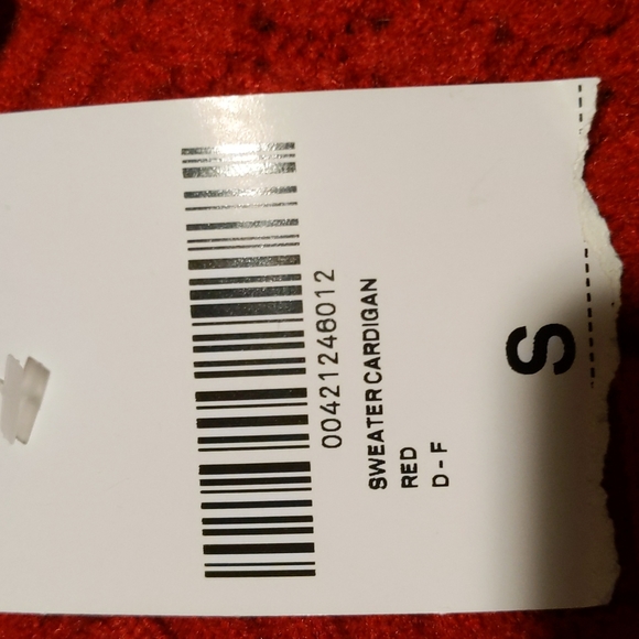 NWT forever 21 ladies sweater - Picture 3 of 4